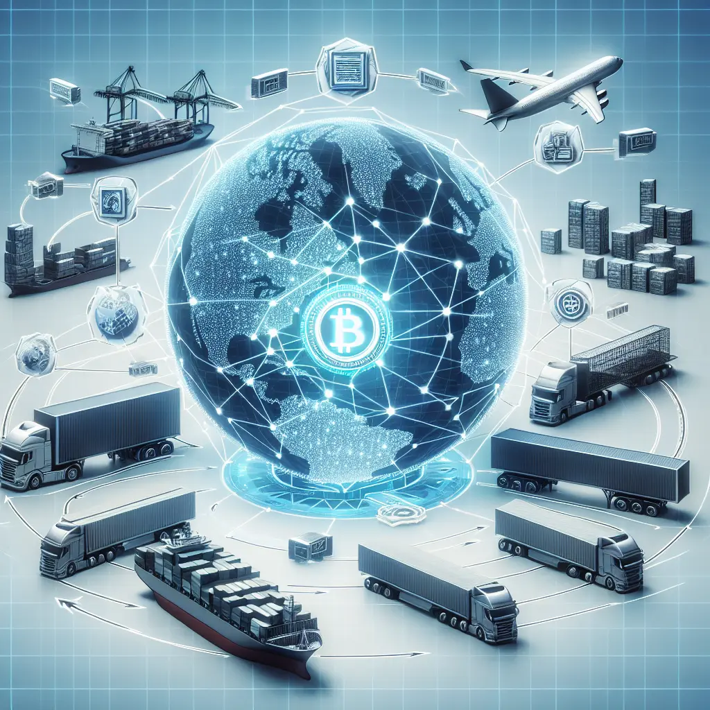 Impact of Blockchain on Global Supply Chain Management